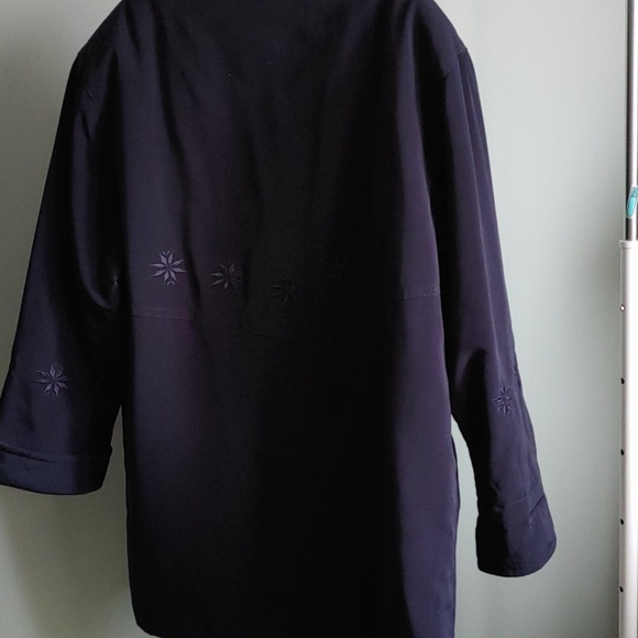 🎉HP🎉FEN-NELLI Light Jacket / Coat Size XXL - Picture 2 of 6